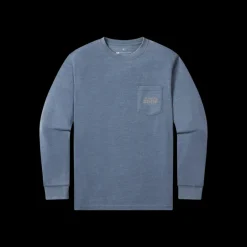 SEAWASH™ Tee - The Original Co. - Redfish - Long Sleeve