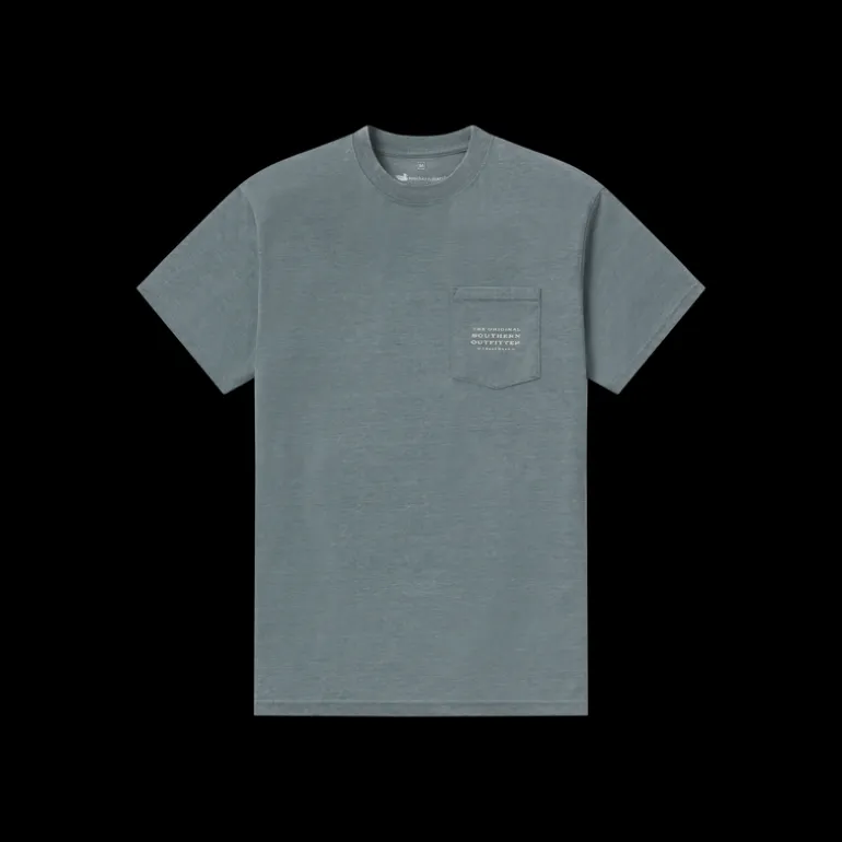 SEAWASH™ Tee - The Original Co. - Redfish
