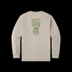 SEAWASH™ Tee - Tread - Long Sleeve