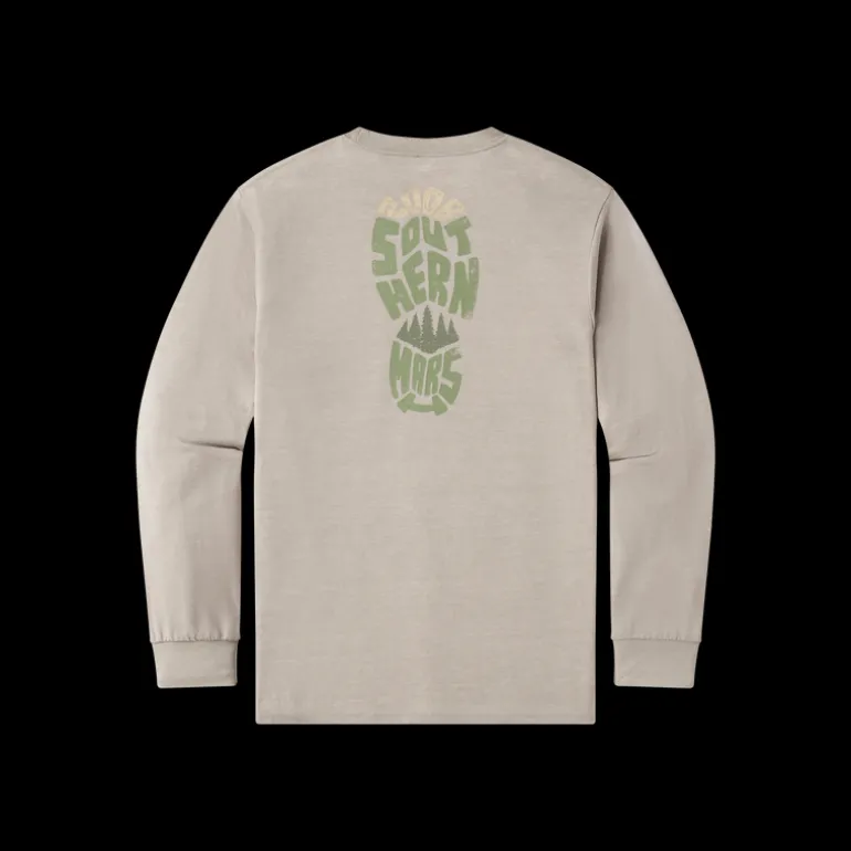 SEAWASH™ Tee - Tread - Long Sleeve