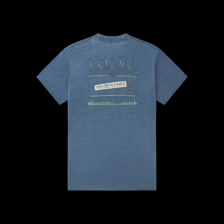 SEAWASH™ Tee - Vintage Cooler