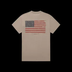 SEAWASH™ Tee - Vintage Flag