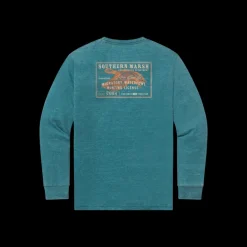 SEAWASH™ Tee - Waterfowl License - Long Sleeve