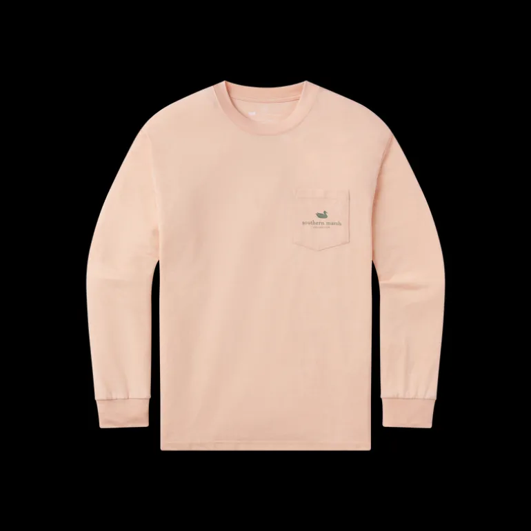 SEAWASH™ Tee - Waterfowl License - Long Sleeve