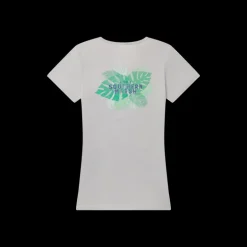 SEAWASH™ Tropical Crewneck Tee