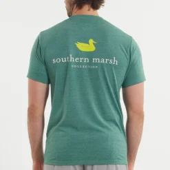 SEAWASH™ Vibrant Tee - Authentic