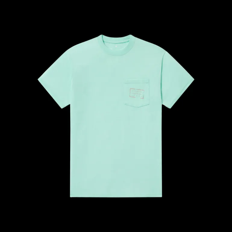 SEAWASH™ Vibrant Tee - Authentic