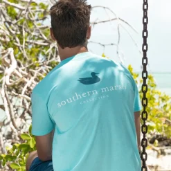 SEAWASH™ Vibrant Tee - Authentic