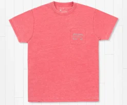 SEAWASH™ Vibrant Tee - Authentic