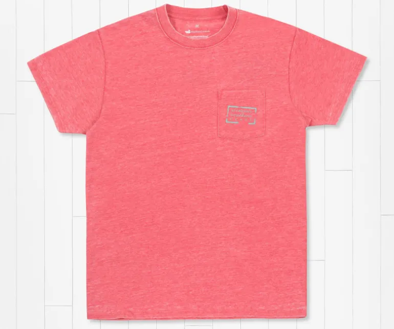 SEAWASH™ Vibrant Tee - Authentic