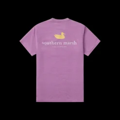 SEAWASH™ Vibrant Tee - Authentic