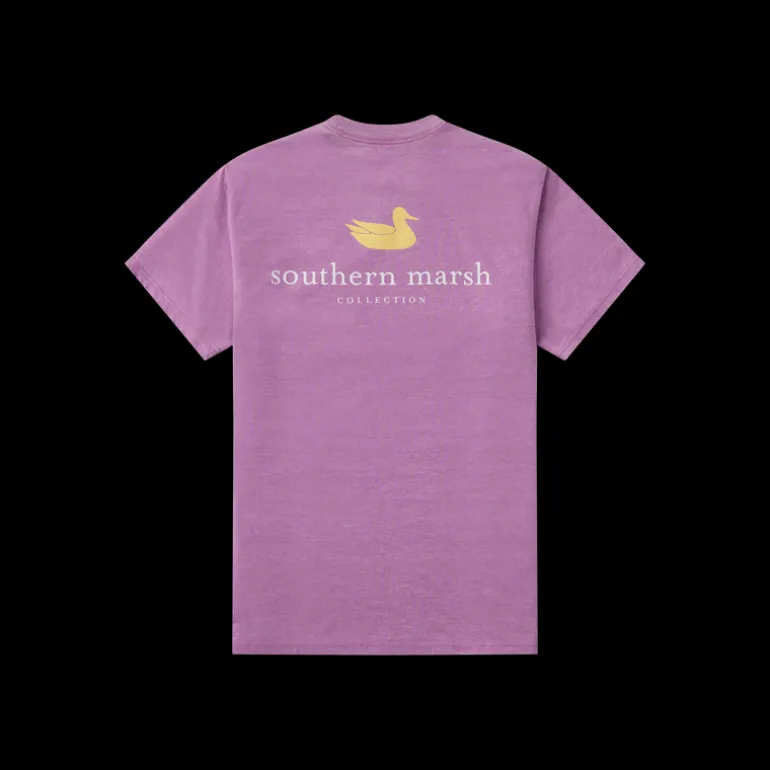 SEAWASH™ Vibrant Tee - Authentic