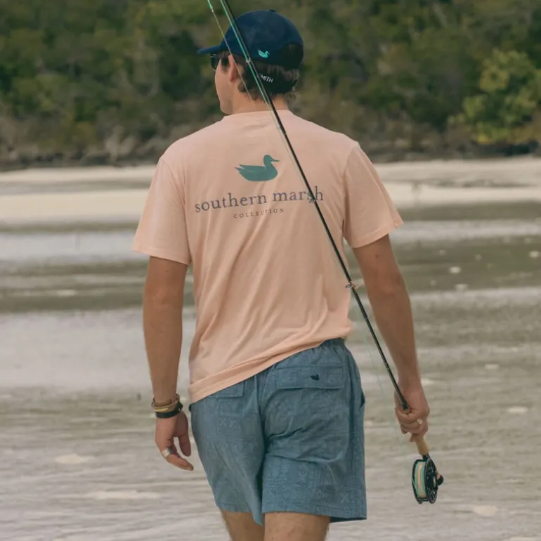 SEAWASH™ Vibrant Tee - Authentic