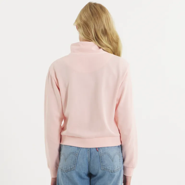 SEAWASH™ Vintage Quarter Zip - Trademark