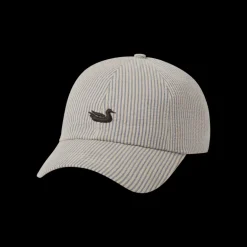 Seersucker Hat