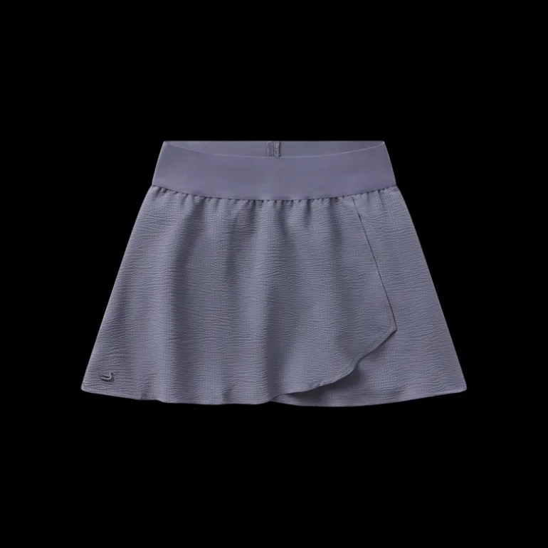Selby Seersucker Skirt
