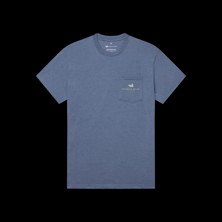 Set Sail Tee - Spring Break