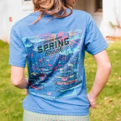Set Sail Tee - Spring Break