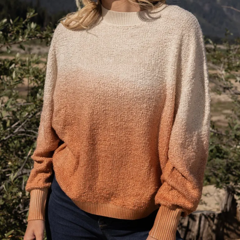 Seville Dip Dye Sweater