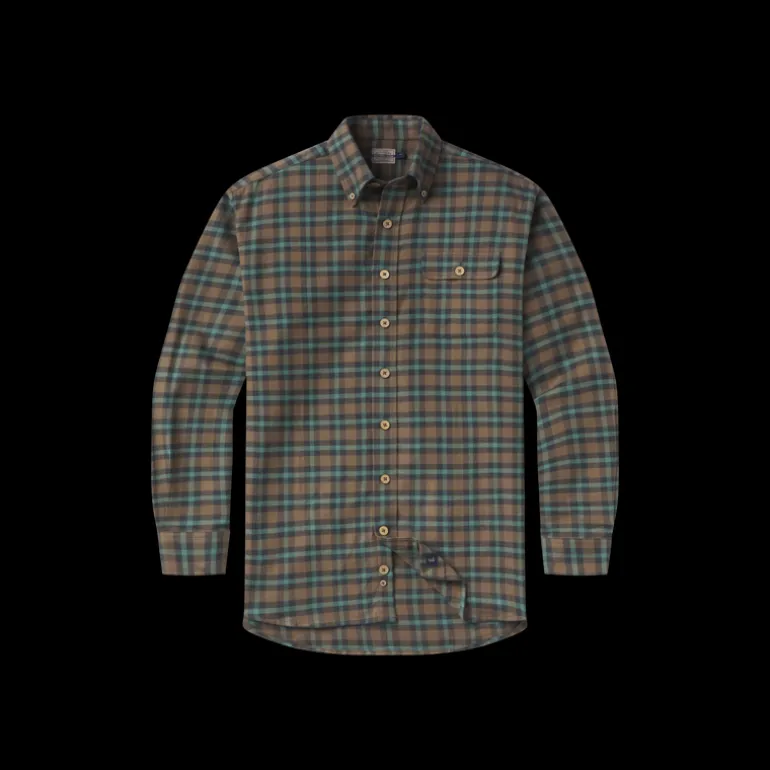 Shackelford Herringbone Flannel