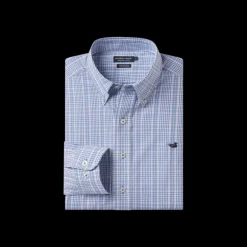 Shenandoah Performance Check Dress Shirt