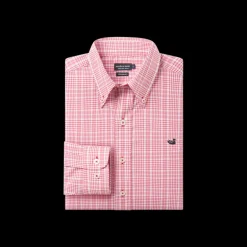 Shenandoah Performance Check Dress Shirt