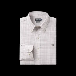 Shenandoah Performance Check Dress Shirt