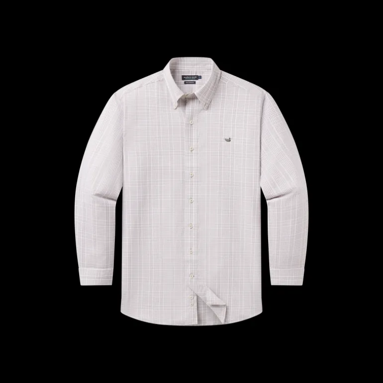 Shenandoah Performance Check Dress Shirt