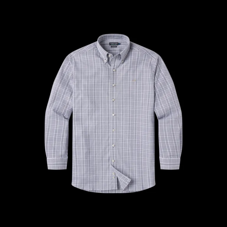 Shenandoah Performance Check Dress Shirt
