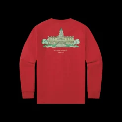 Southern Cities Tee - Athens - Long Sleeve