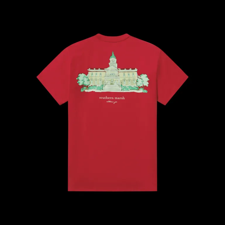 Southern Cities Tee - Athens