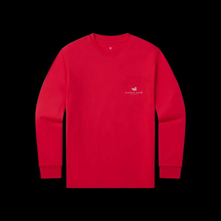 Southern Cities Tee - Athens - Long Sleeve