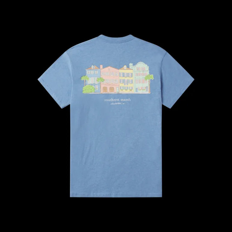 Southern Cities Tee - Charleston
