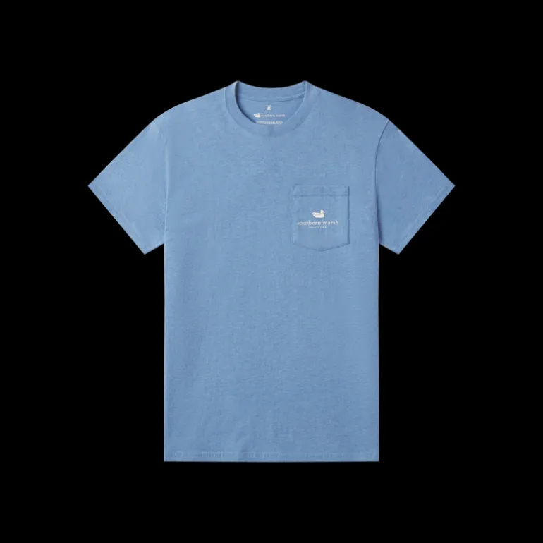 Southern Cities Tee - Charleston