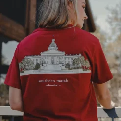 Southern Cities Tee - Columbia