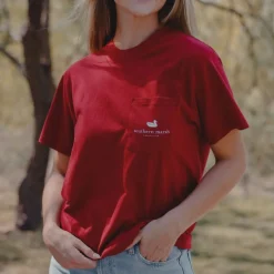 Southern Cities Tee - Columbia