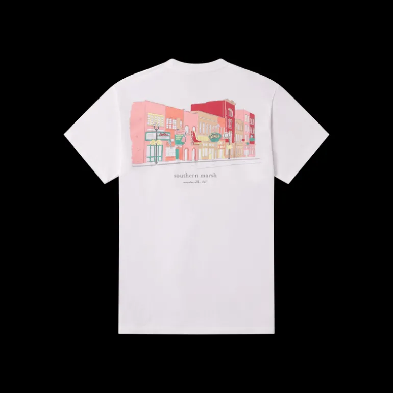 Southern Cities Tee - Nashville