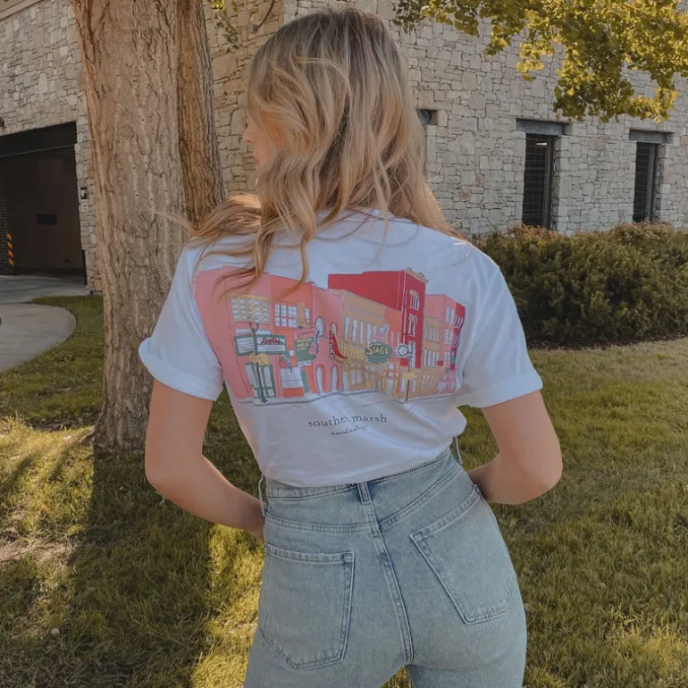 Southern Cities Tee - Nashville