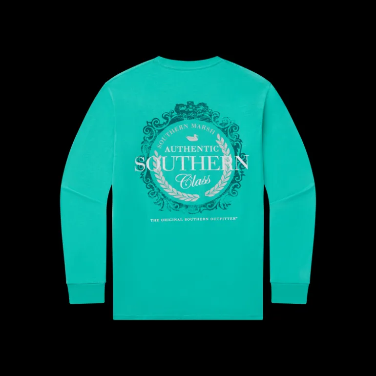 Southern Class Tee - Long Sleeve
