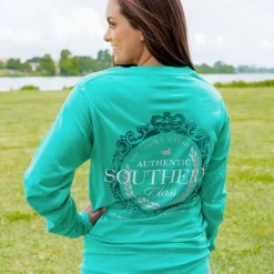 Southern Class Tee - Long Sleeve