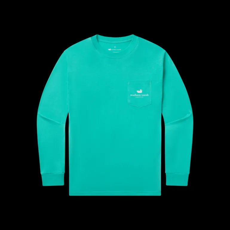 Southern Class Tee - Long Sleeve