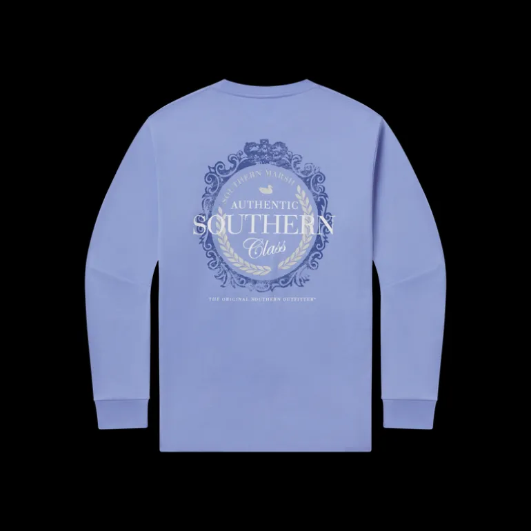 Southern Class Tee - Long Sleeve