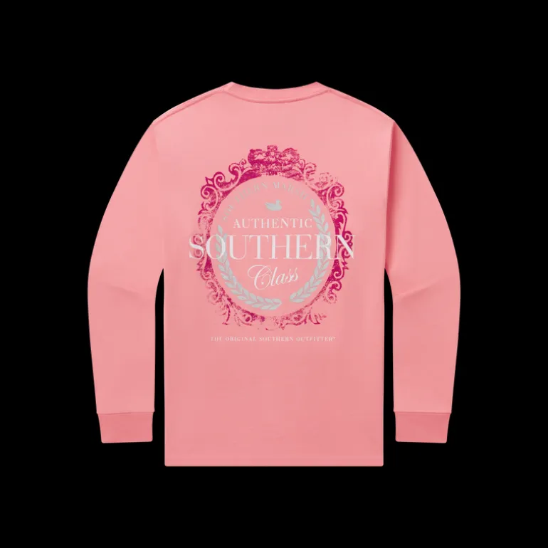 Southern Class Tee - Long Sleeve