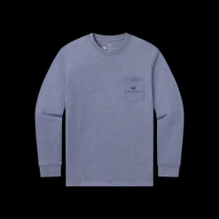Southern Tradition Crest Tee - Long Sleeve