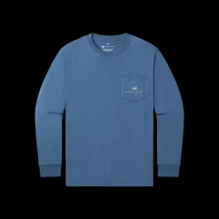 Starry Silhouette Tee - Buffalo - Long Sleeve