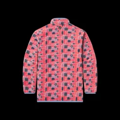 Star-Spangled Fleece Pullover