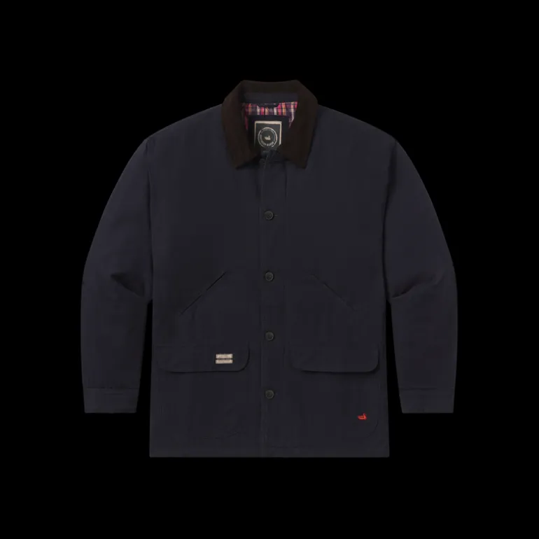 Station Canvas Jacket