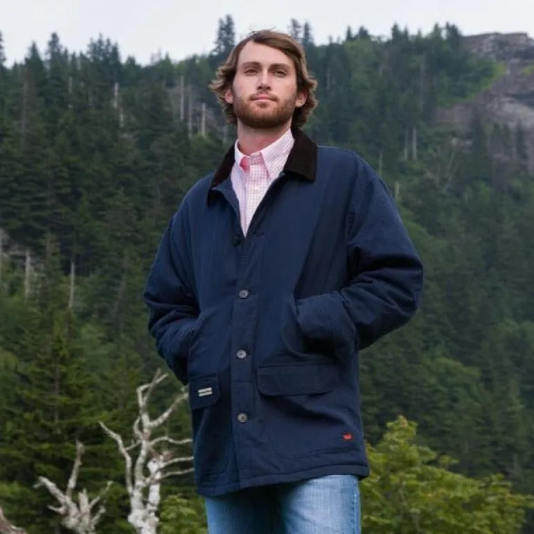 Station Canvas Jacket