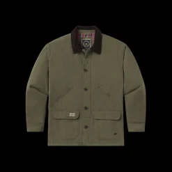 Station Canvas Jacket