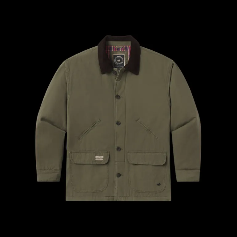 Station Canvas Jacket